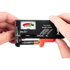 NEO TOOLS 94-009 Tester baterii  i akumulatorków 