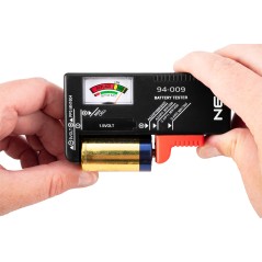 NEO TOOLS 94-009 Tester baterii  i akumulatorków 