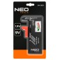 NEO TOOLS 94-009 Tester baterii  i akumulatorków