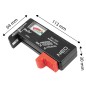NEO TOOLS 94-009 Tester baterii  i akumulatorków