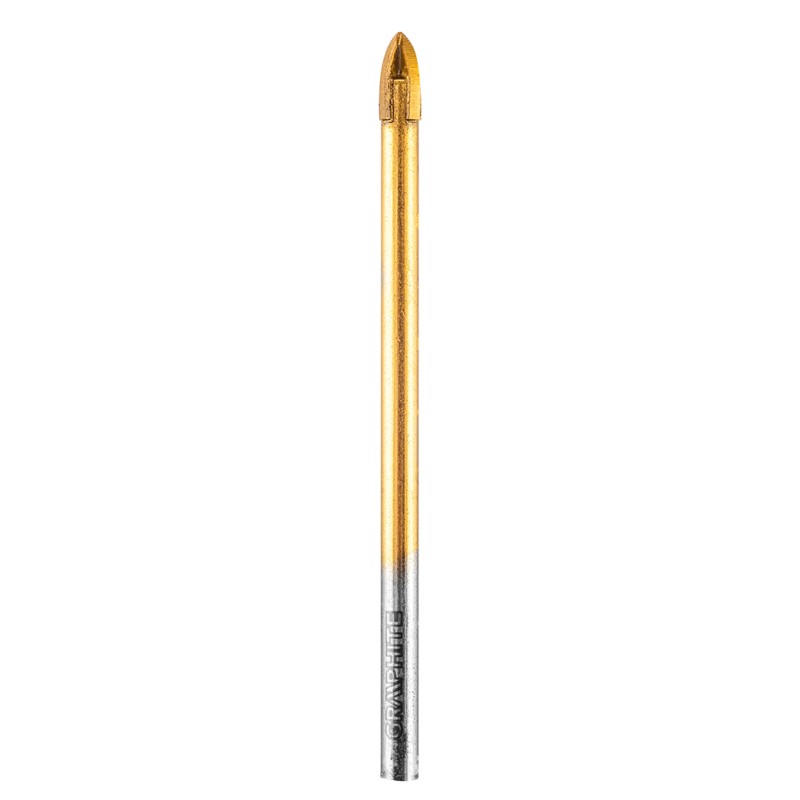 GRAPHITE 56H402 Wiertło uniwersalne HM, 5 mm