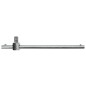 Top Tools 38D152 Pokrętło z kwadratem zabierającym 1/2", 240 mm