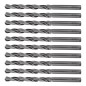 Top Tools 60H450 Wiertła do metalu HSS, 5.0 mm, 10 szt.
