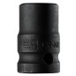 NEO TOOLS 12-214 Nasadka udarowa 1/2", 14 x 38mm, Cr-Mo