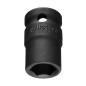 NEO TOOLS 12-214 Nasadka udarowa 1/2", 14 x 38mm, Cr-Mo
