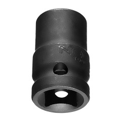 NEO TOOLS 12-214 Nasadka udarowa 1/2", 14 x 38mm, Cr-Mo 