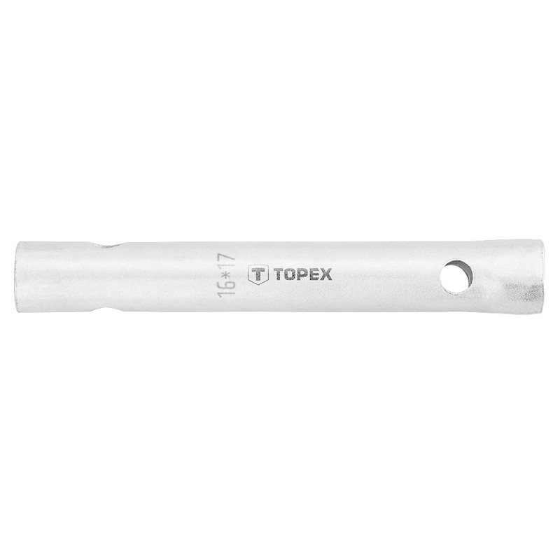 TOPEX 35D935 Klucz rurowy dwustronny 16 x 17 mm