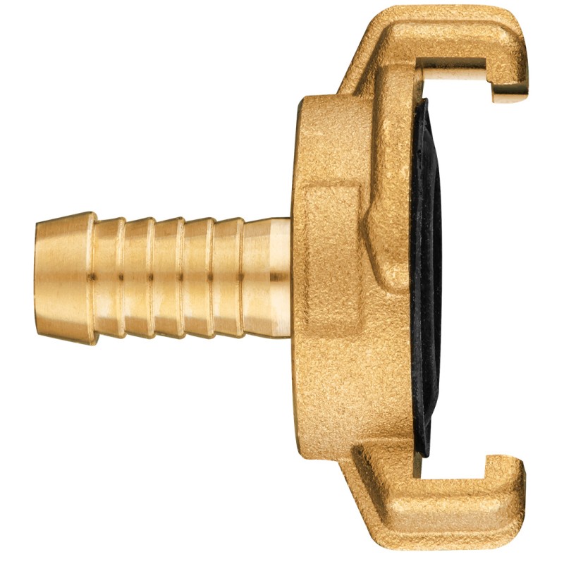 NEO TOOLS 15-620 Szybkozłącze mosiężne na wąż, 1/2"