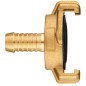 NEO TOOLS 15-620 Szybkozłącze mosiężne na wąż, 1/2"