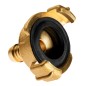 NEO TOOLS 15-620 Szybkozłącze mosiężne na wąż, 1/2"