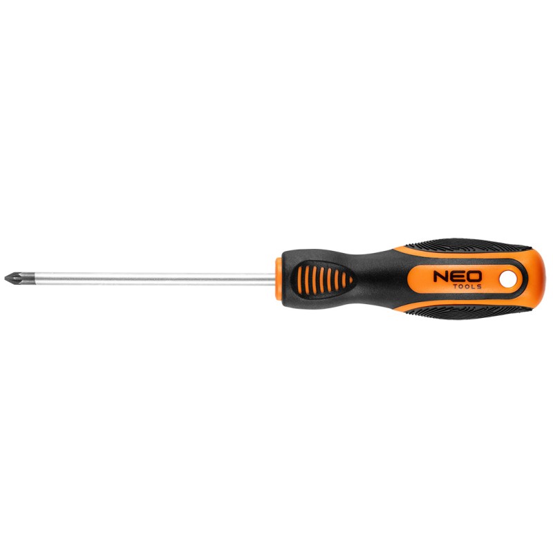 NEO TOOLS 04-183 Wkrętak krzyżowy PZ1 x 100 mm