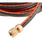 NEO TOOLS 15-730 Złączka przelotowa 1/2", mosiężna
