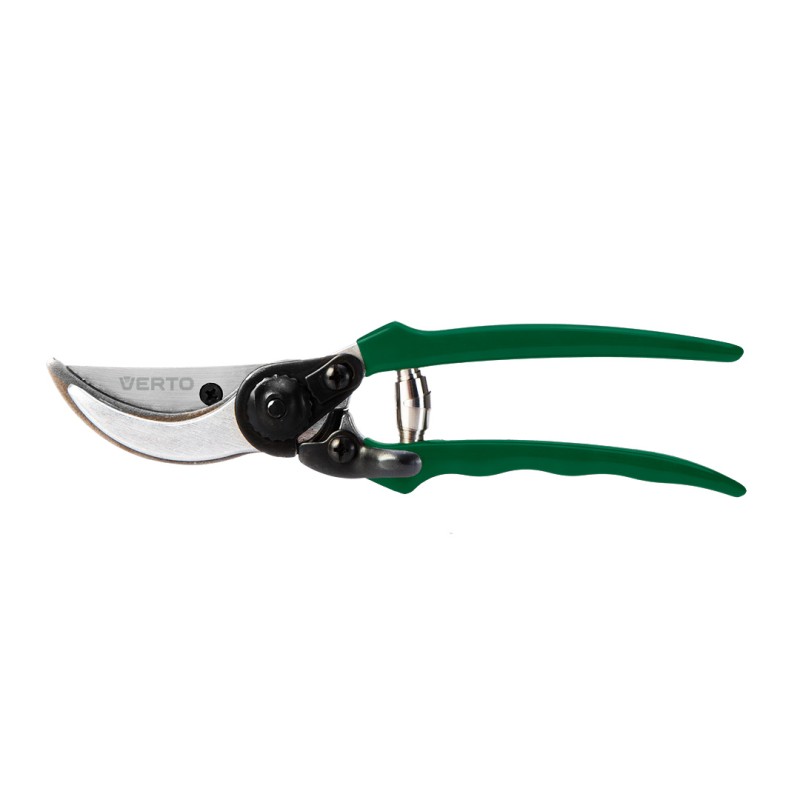 VERTO 15G208 Sekator ogrodowy basic 200 mm, średnica cięcia 10 mm