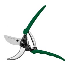 VERTO 15G208 Sekator ogrodowy basic 200 mm, średnica cięcia 10 mm 