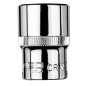 NEO TOOLS 08-421 Nasadka sześciokątna 1/2", 21 mm