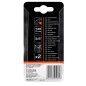NEO TOOLS 10-942 Końcówka TORX T40 x 75 mm, S2 x 2 szt.