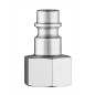 NEO TOOLS 12-656 Końcówka do szybkozłączki z gwintem wewnętrznym 3/8"