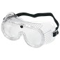 NEO TOOLS 97-511 Gogle ochronne, białe, klasa odporności B