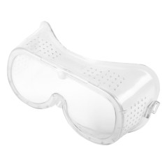 NEO TOOLS 97-511 Gogle ochronne, białe, klasa odporności B 