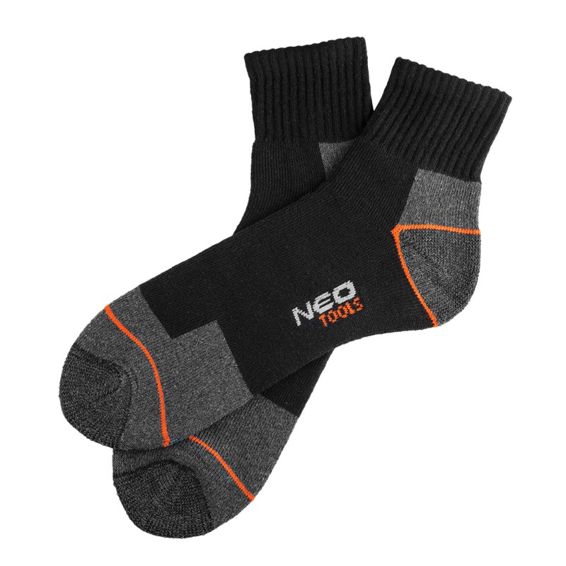 NEO TOOLS 82-355 Skarpeta robocza, niska, rozmiar 39-42