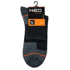 NEO TOOLS 82-355 Skarpeta robocza, niska, rozmiar 39-42 