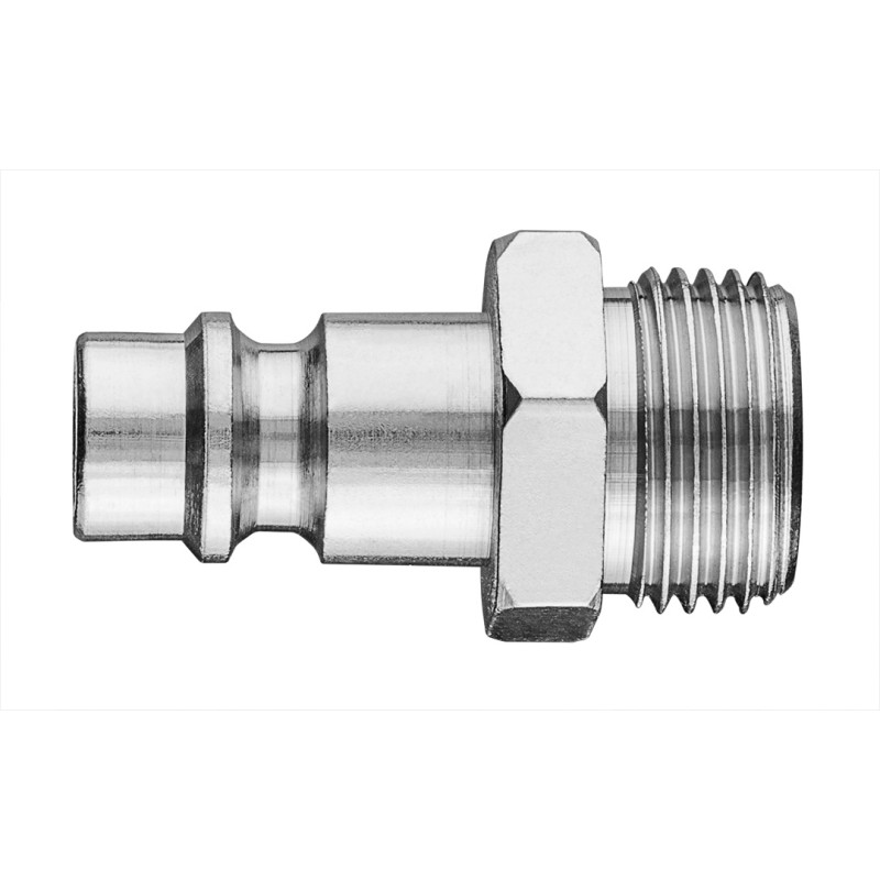 NEO TOOLS 12-641 Końcówka do szybkozłączki z gwintem zewnętrznym 3/8"