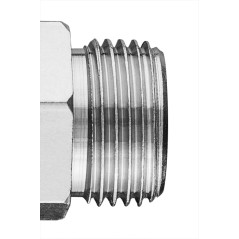 NEO TOOLS 12-641 Końcówka do szybkozłączki z gwintem zewnętrznym 3/8" 