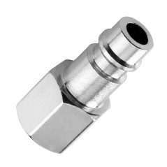 NEO TOOLS 12-655 Końcówka do szybkozłączki z gwintem wewnętrznym 1/4" 