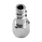 NEO TOOLS 12-655 Końcówka do szybkozłączki z gwintem wewnętrznym 1/4"