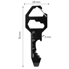 NEO TOOLS GD09 Brelok 6w1 