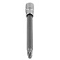 NEO TOOLS 10-339 Końcówka wkrętakowa PZ3 na nasadce 1/4", długa, 87 mm
