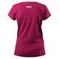 NEO TOOLS 80-611-S T-shirt damski bordowy, rozmiar S