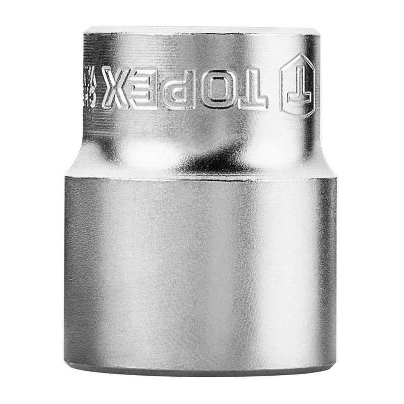 TOPEX 38D722 Nasadka sześciokątna 1/2", 22 mm