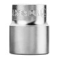 TOPEX 38D722 Nasadka sześciokątna 1/2", 22 mm