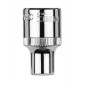 NEO TOOLS 08-008 Nasadka sześciokątna 1/2", 8 mm, Superlock