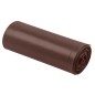 NEO TOOLS 15-993 Worki na odpady 60 L, brązowe, 35 mic, 10 szt.