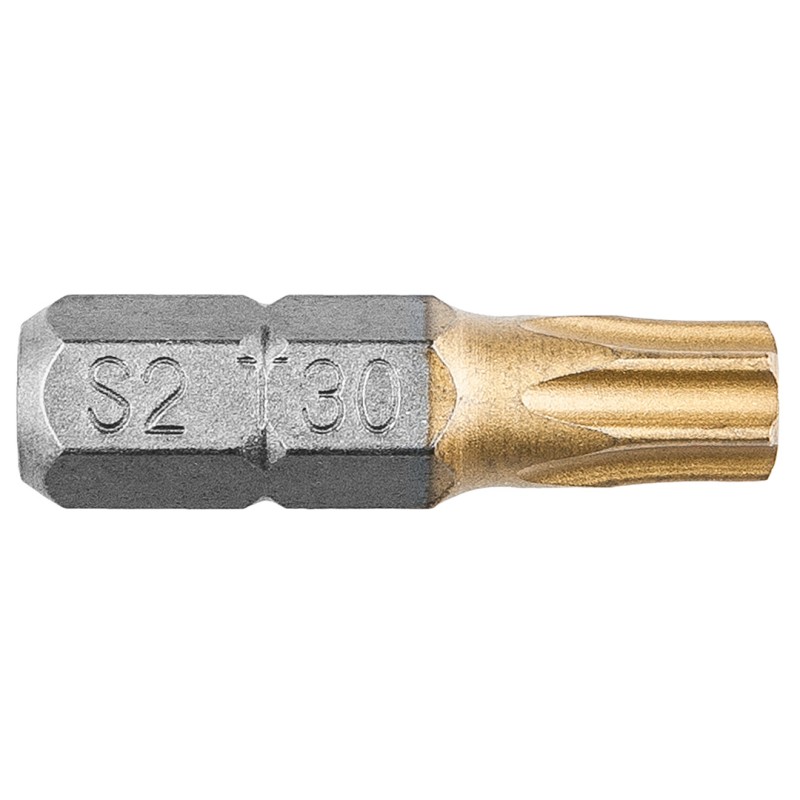 GRAPHITE 57H976 Końcówki wkrętakowe TX30 x 25 mm, 2 szt.