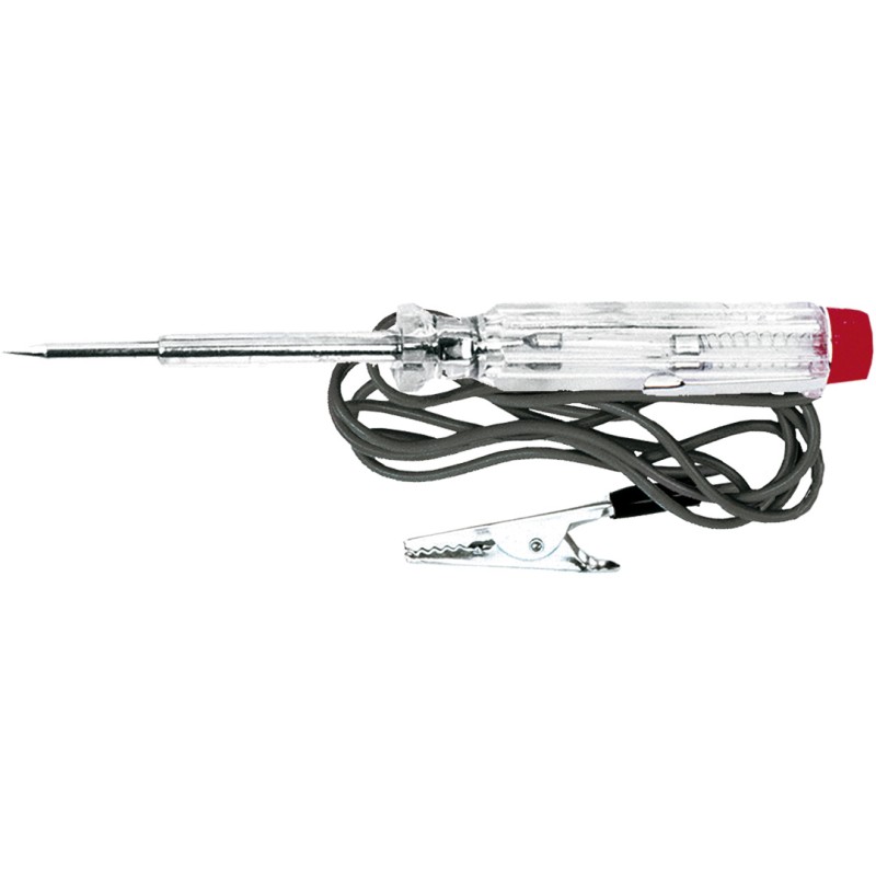 TOPEX 39D082 Próbnik instalacji samochodowej 6-24V, 140 mm
