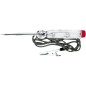 TOPEX 39D082 Próbnik instalacji samochodowej 6-24V, 140 mm