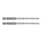 GRAPHITE 54T706 Wiertło do metalu Hex 4.2 mm, 2 szt.