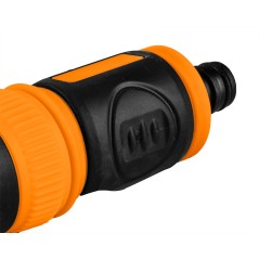 NEO TOOLS 15-700 Zraszacz prosty, z regulacją 