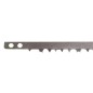 TOPEX 10A916 Brzeszczot do piły kabłąkowej 610 mm, do mokrego drewna
