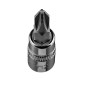NEO TOOLS 10-317 Końcówka wkrętakowa PH2 na nasadce 1/4", krótka, 37 mm
