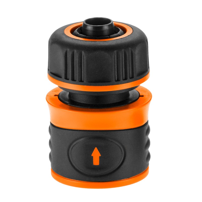 NEO TOOLS 15-720 Złączka przelotowa 1/2", dwumateriałowa