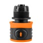 NEO TOOLS 15-720 Złączka przelotowa 1/2", dwumateriałowa