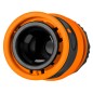 NEO TOOLS 15-720 Złączka przelotowa 1/2", dwumateriałowa