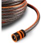 NEO TOOLS 15-720 Złączka przelotowa 1/2", dwumateriałowa