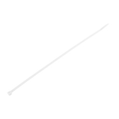 NEO TOOLS 01-604 Opaski zaciskowe 3.6 x 300 mm, 100 szt., białe 