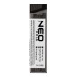 NEO TOOLS 13-821 Grafit hb czarny (do 13-810,13-815), 5szt