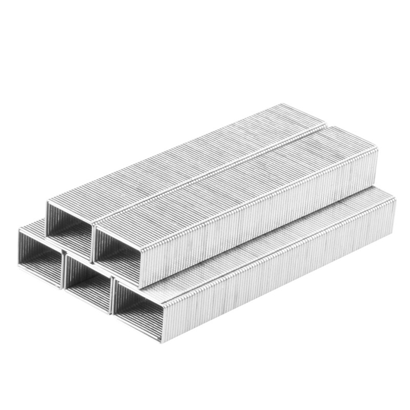 Top Tools 41E010 Zszywki typ J, 10 mm, 1000 szt.